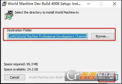 worldmachine中文版,三维地形,建模软件.