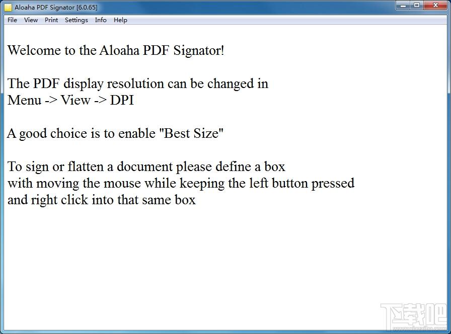 Aloaha PDF Signator,Aloaha PDF Signator下载,Aloaha PDF Signator官方下载