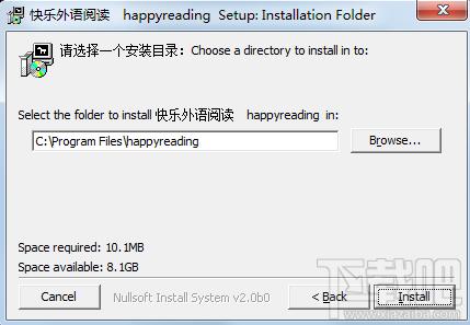 快乐外语阅读,HappyReading,快乐外语阅读下载