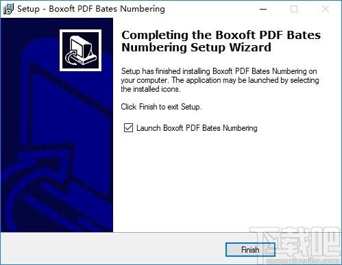 Boxoft PDF Bates Numbering下载,PDF编号软件,PDF软件,pdf编辑器