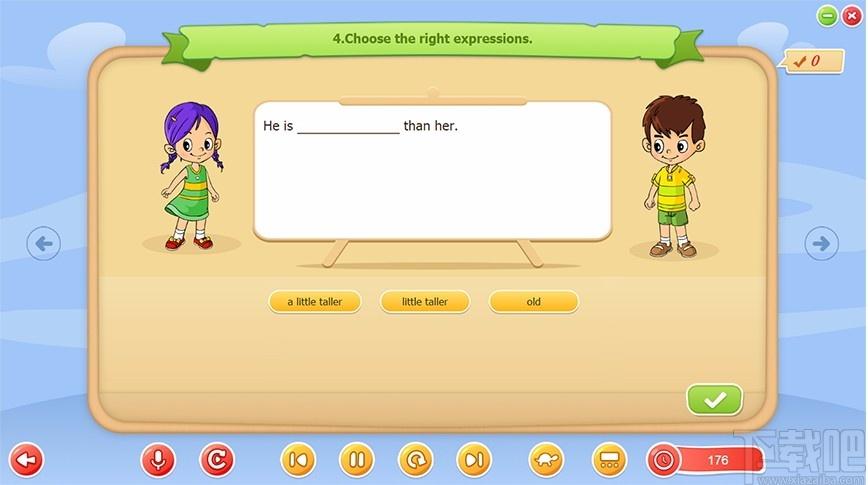 KidsTalk下载,KidsTalk客户端,教育云平台,英语学习
