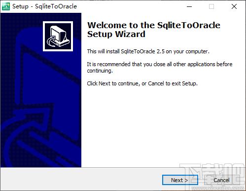 SqliteToOracle下载,Sqlite导入Oracle软件,数据库类