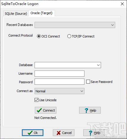 SqliteToOracle下载,Sqlite导入Oracle软件,数据库类