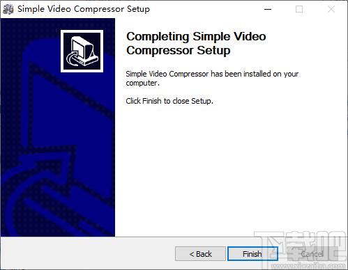 Simple Video Compressor下载,视频压缩工具,压缩解压,视频压缩