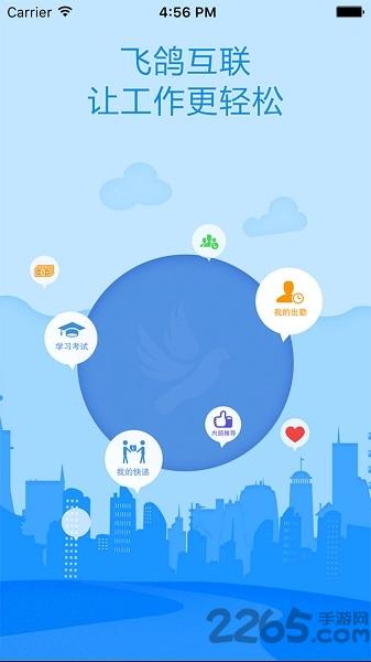 2024最新版飞鸽互联查工资条app下载,飞鸽互联,通讯app,社交app